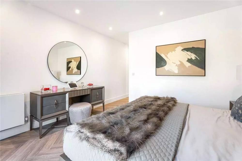 Interior design – Chase Side#