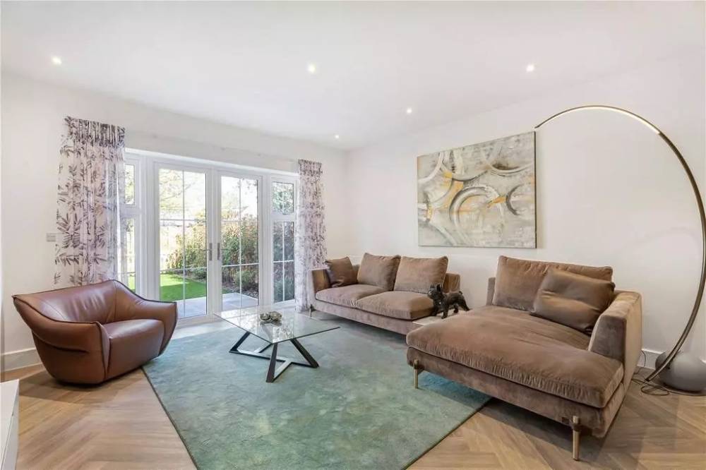 Interior design – Chase Side#