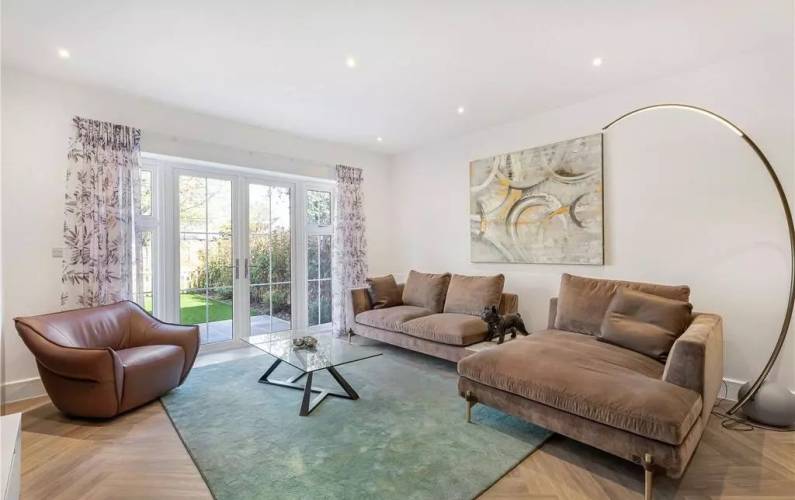 Interior design – Chase Side