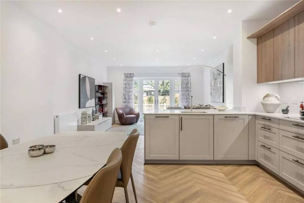 Interior design – Chase Side#