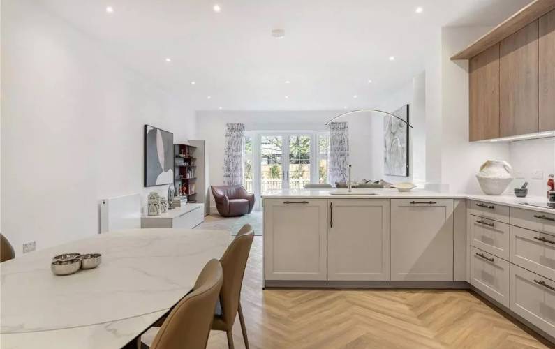 Interior design – Chase Side