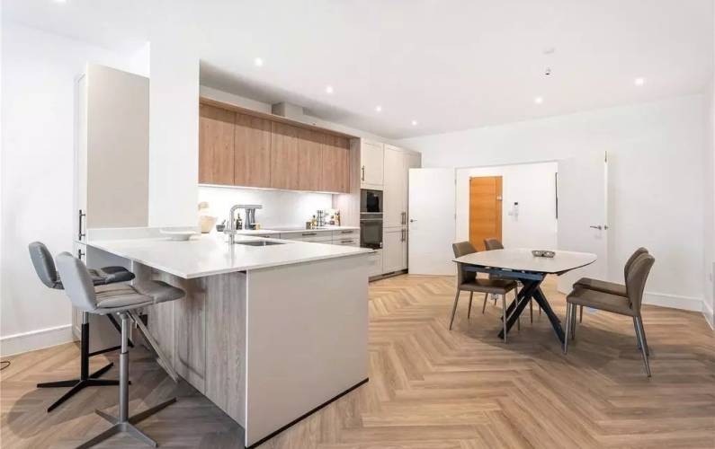 Interior design – Chase Side