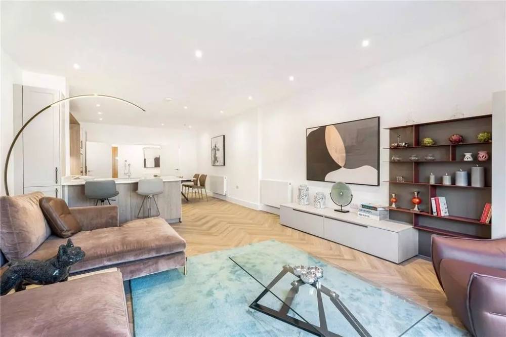 Interior design – Chase Side#