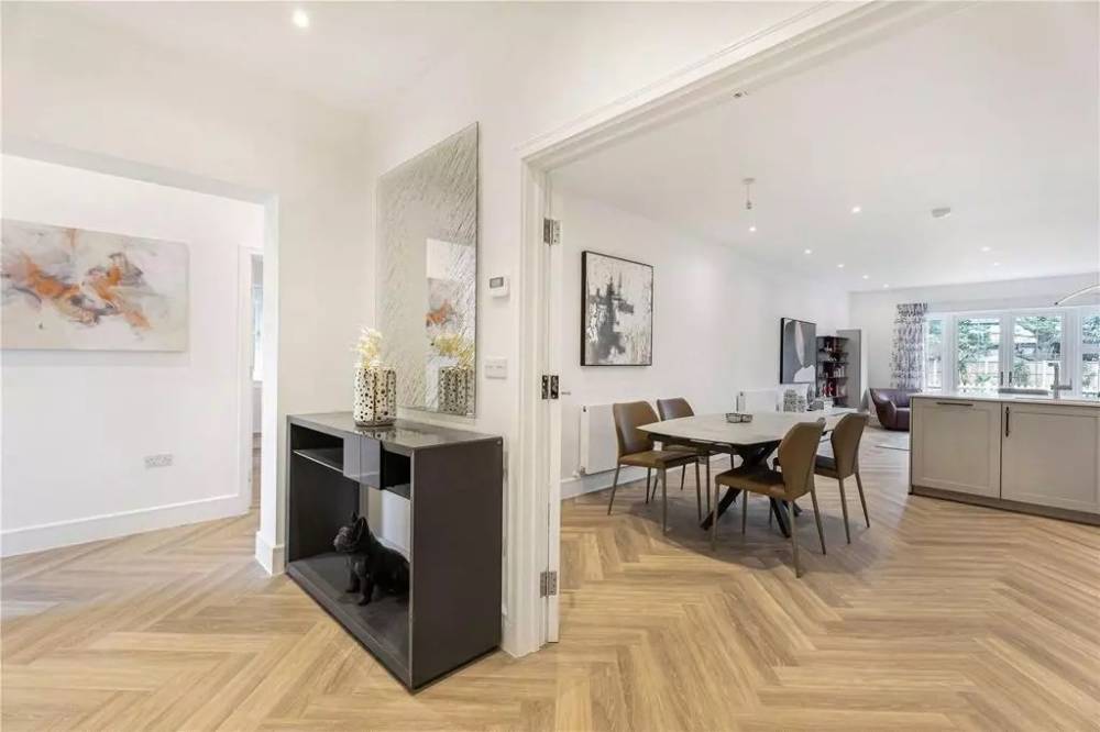 Interior design – Chase Side#