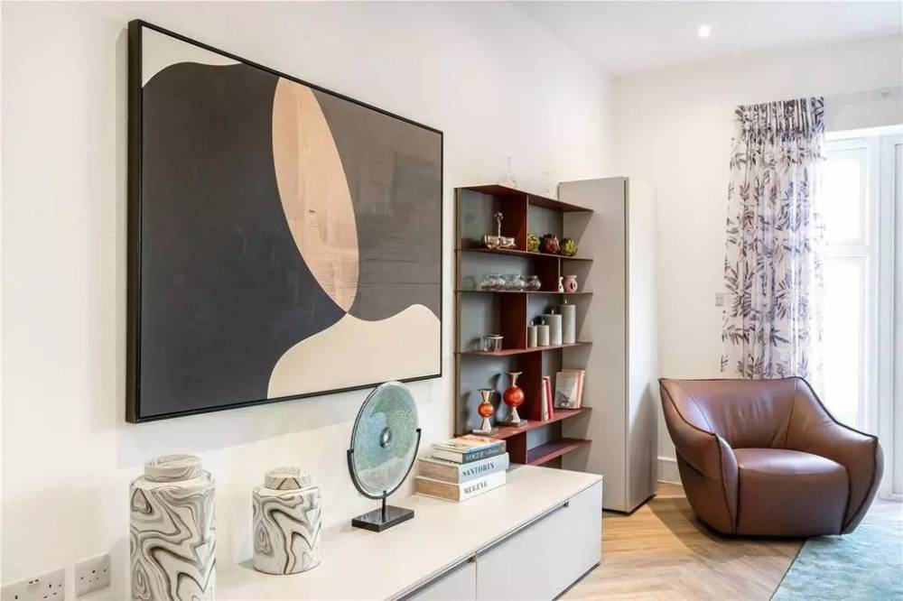 Interior design – Chase Side#