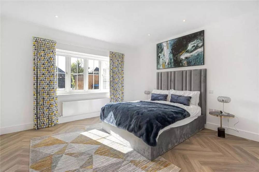 Interior design – Chase Side#