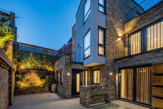Coachworks Mews
