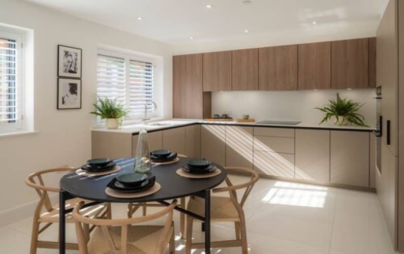 Interior design – Coachworks Mews
