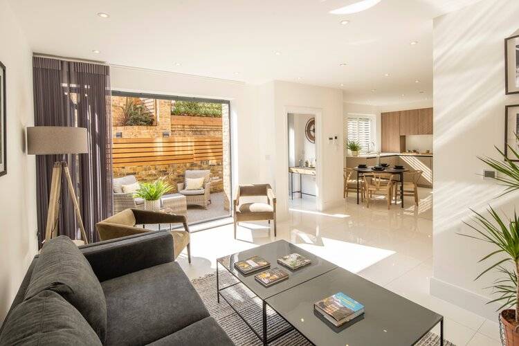 Interior design – Coachworks Mews#