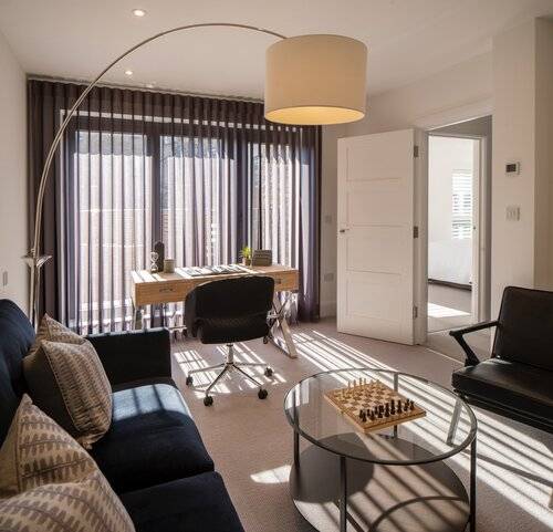 Interior design – Coachworks Mews#