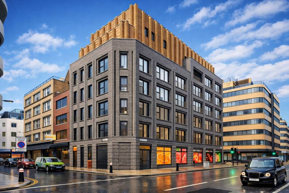 Gallery Fortress House#