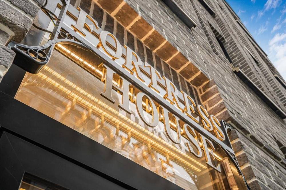 Gallery Fortress House#