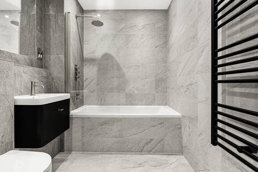 Interior design – Fortress House#