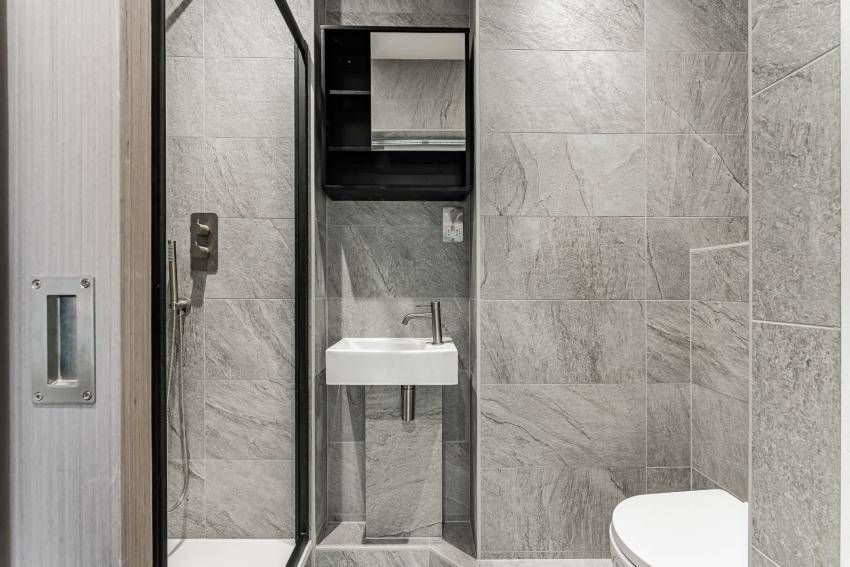 Interior design – Fortress House#