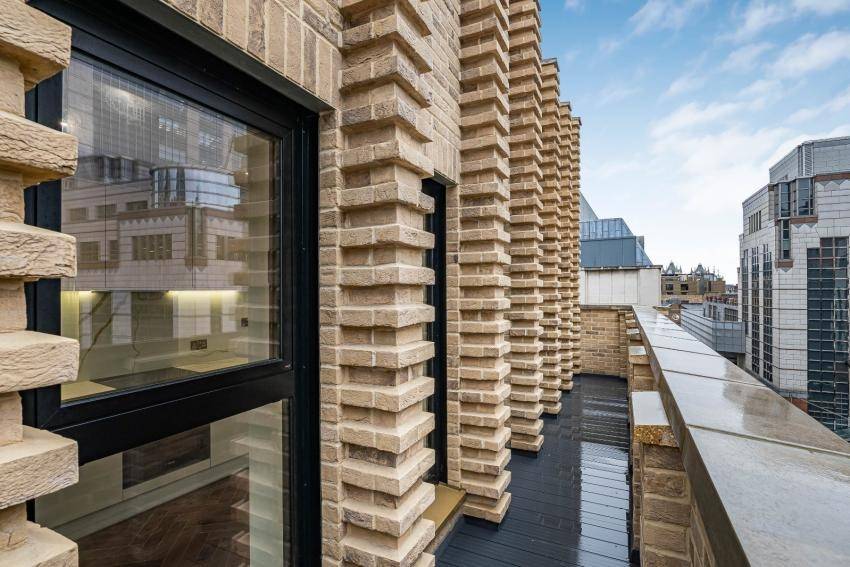 Interior design – Fortress House#