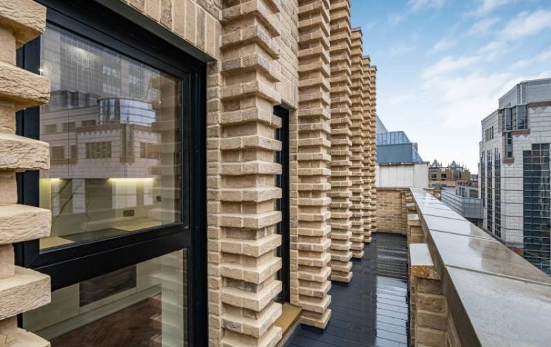 Interior design – Fortress House