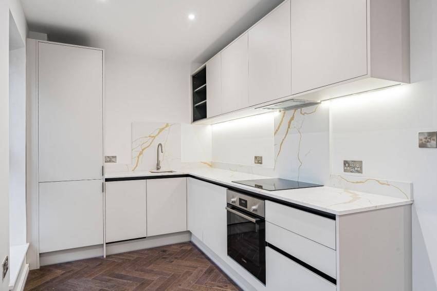 Interior design – Fortress House#