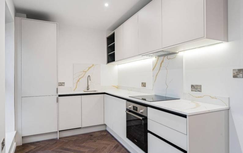 Interior design – Fortress House