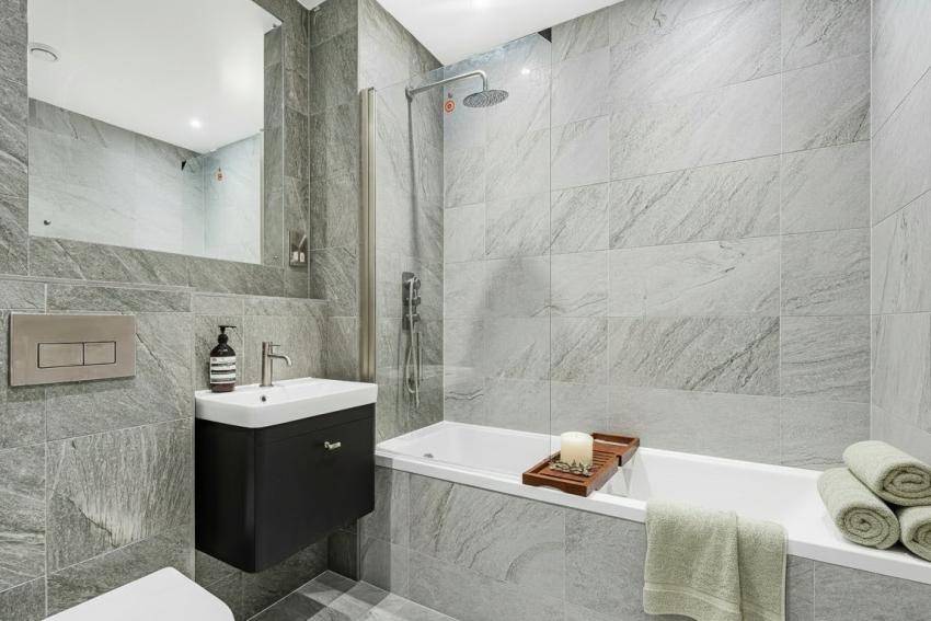 Interior design – Fortress House#