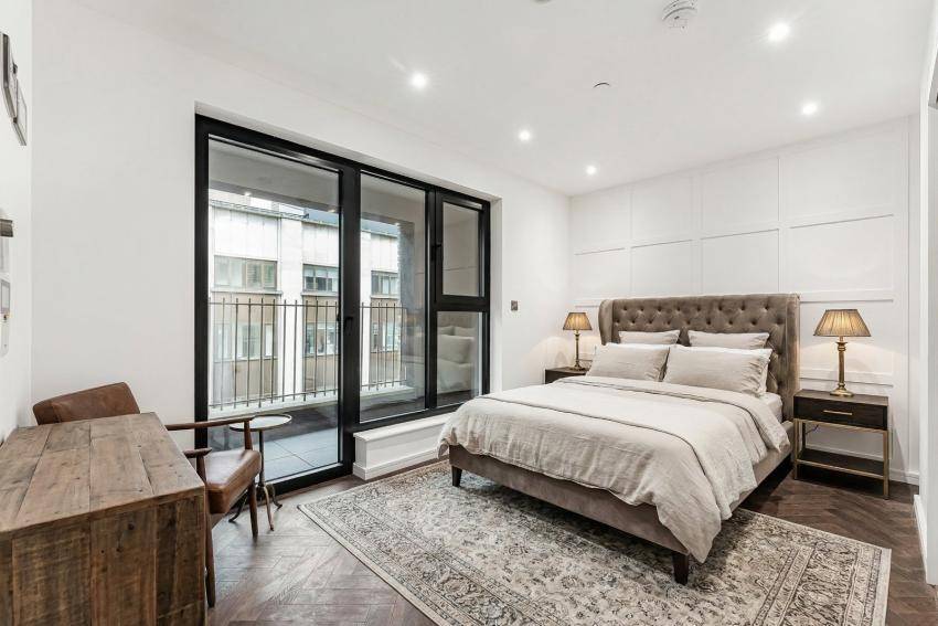 Interior design – Fortress House#