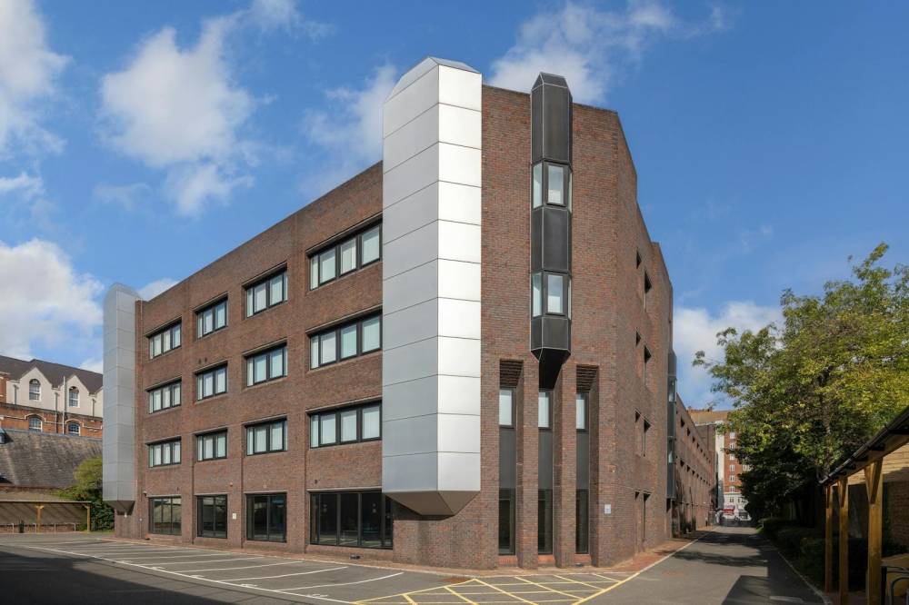 Gallery Griffin House#