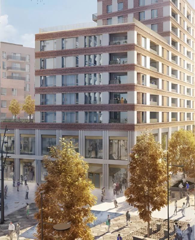 Gallery Hallsville residences#
