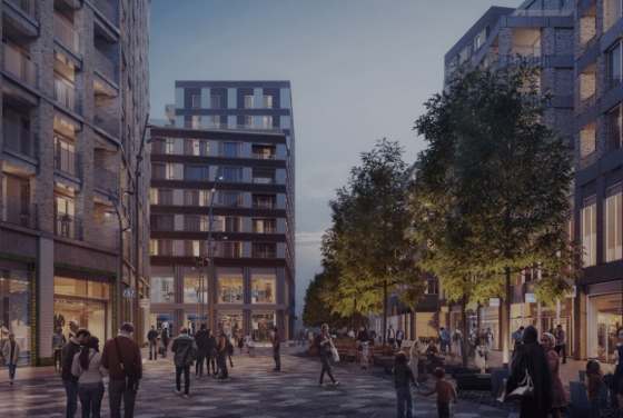 Hallsville residences