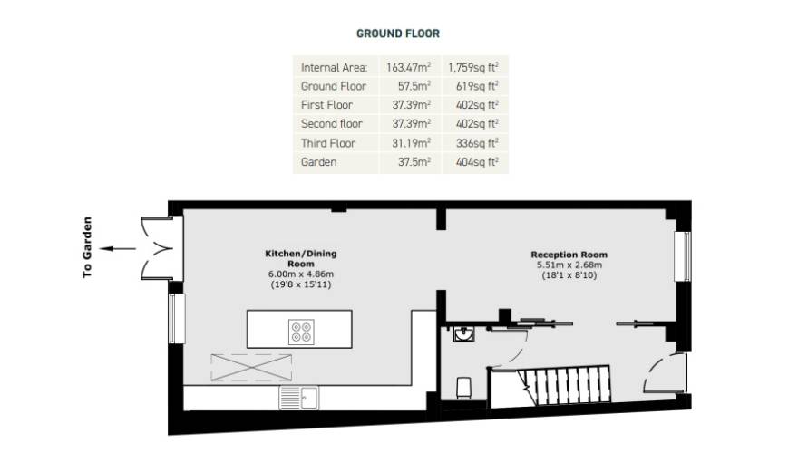 Plans Imperial Gardens