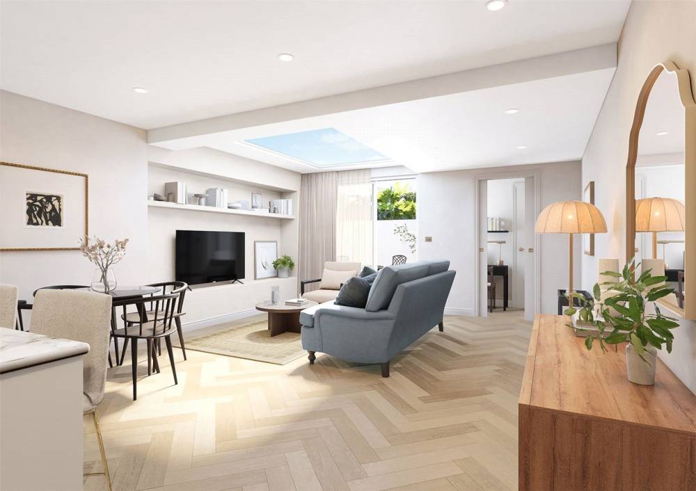 Interior design – Imperial Gardens#