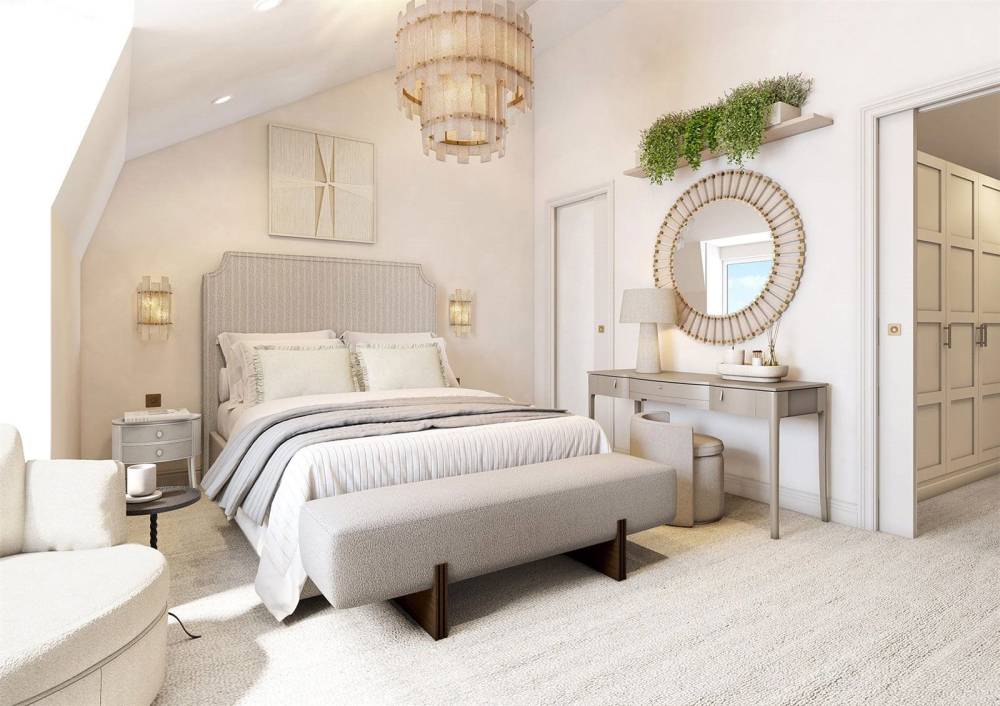 Interior design – Imperial Gardens#