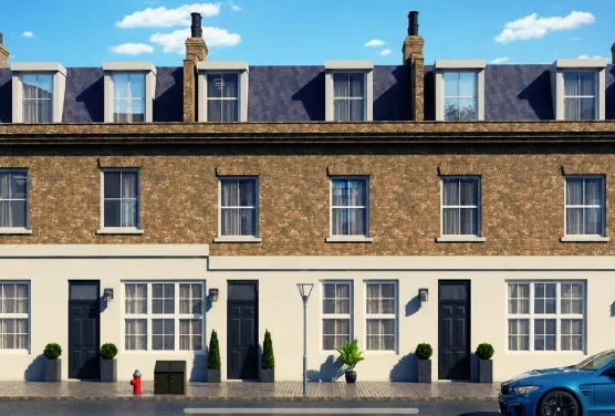 Lexham Mews