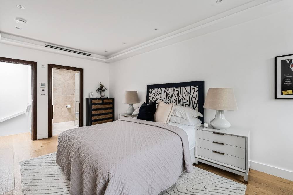 Interior design – Lexham Mews#