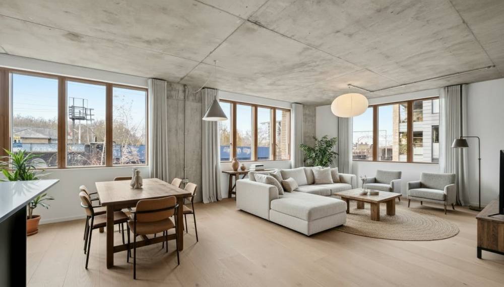 Interior design – London Lane#