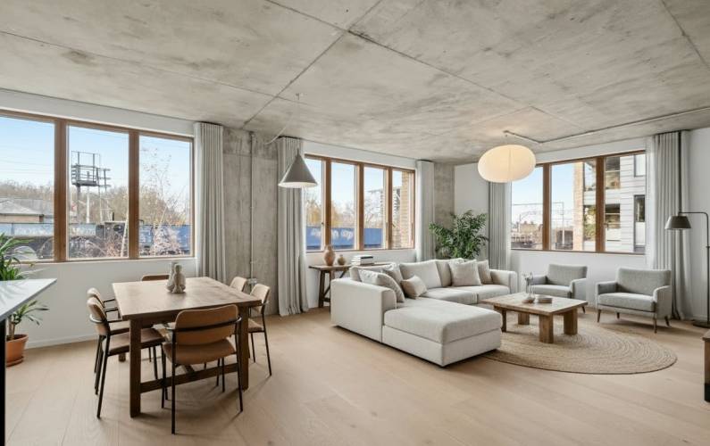 Interior design – London Lane