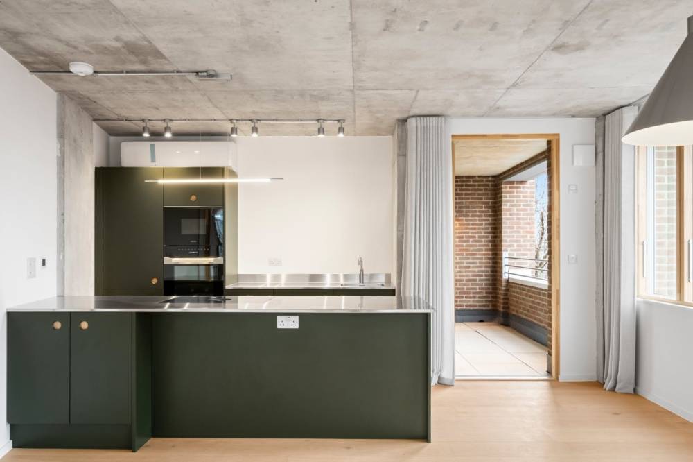 Interior design – London Lane#