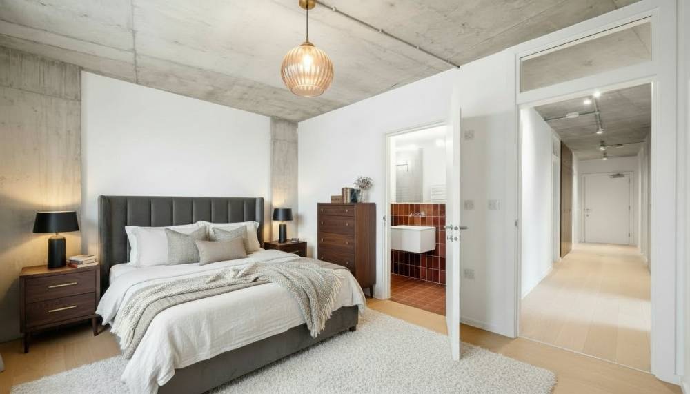 Interior design – London Lane#