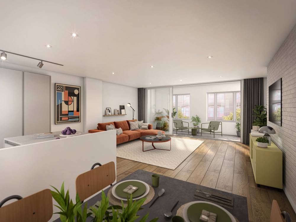 Interior design – Lumen#