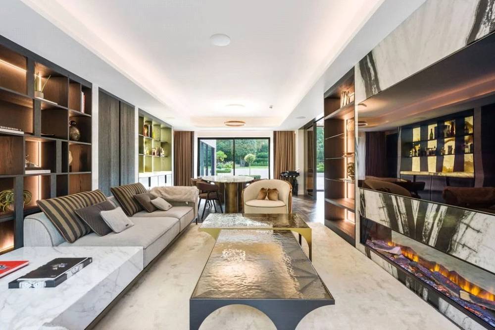 Interior design – Nan Clarks Lane#