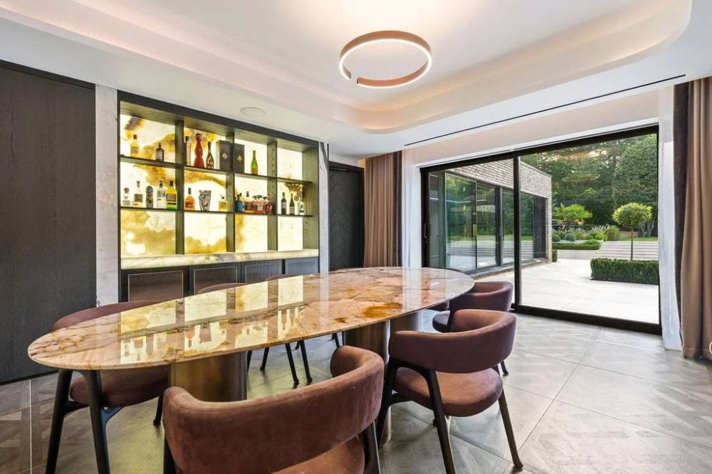 Interior design – Nan Clarks Lane#