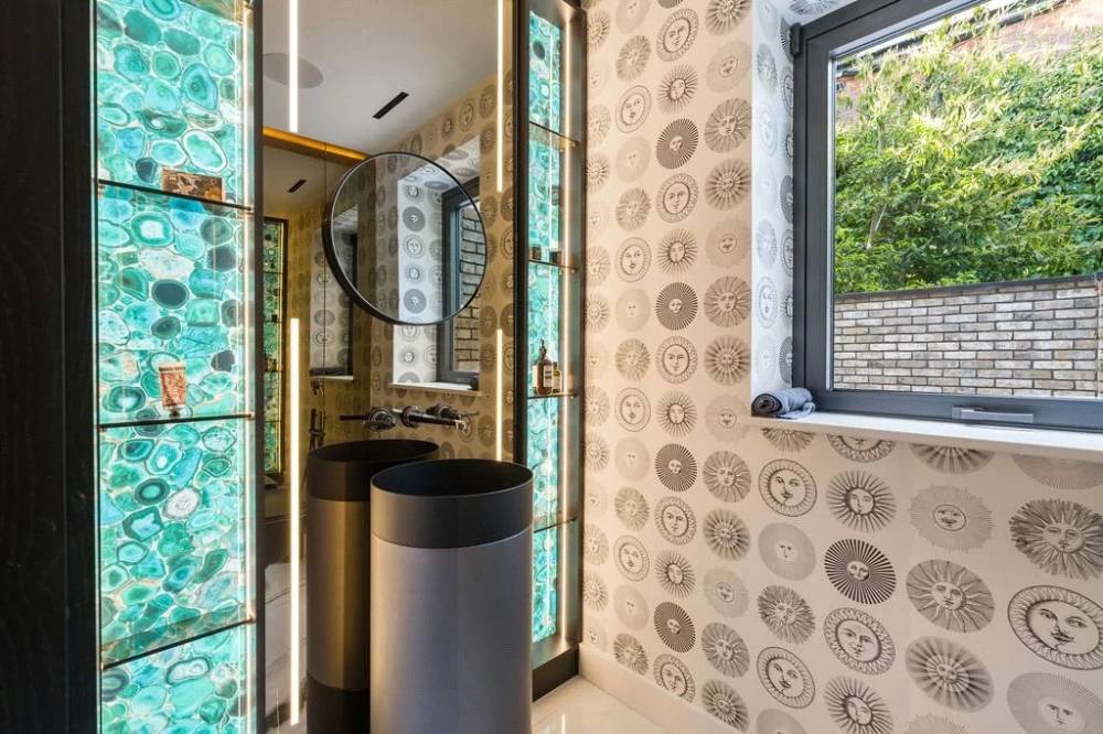 Interior design – Nan Clarks Lane#