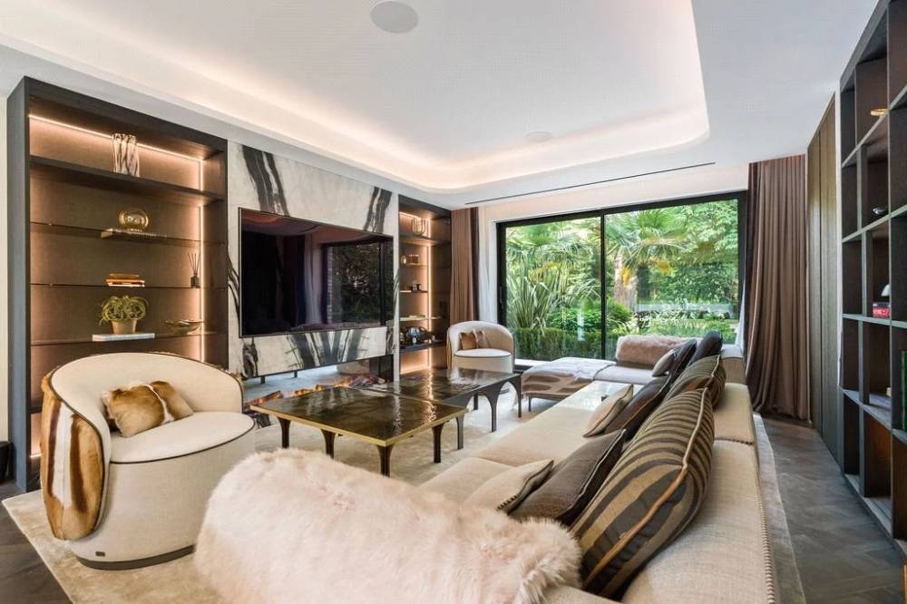 Interior design – Nan Clarks Lane#