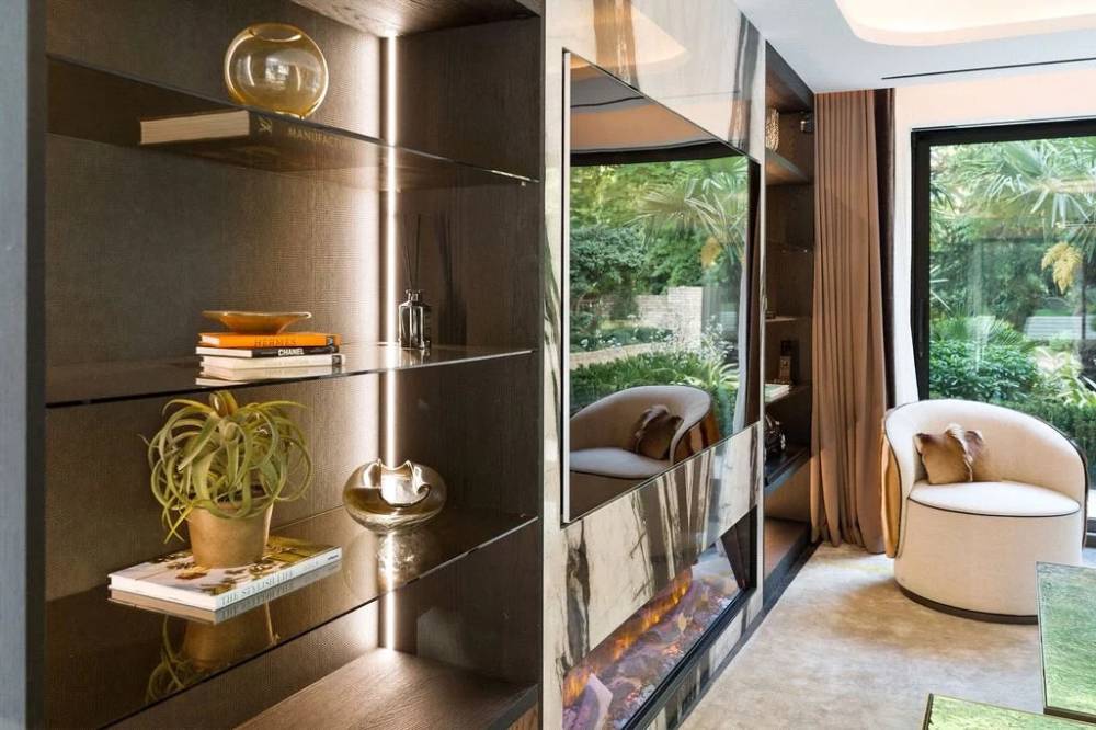 Interior design – Nan Clarks Lane#