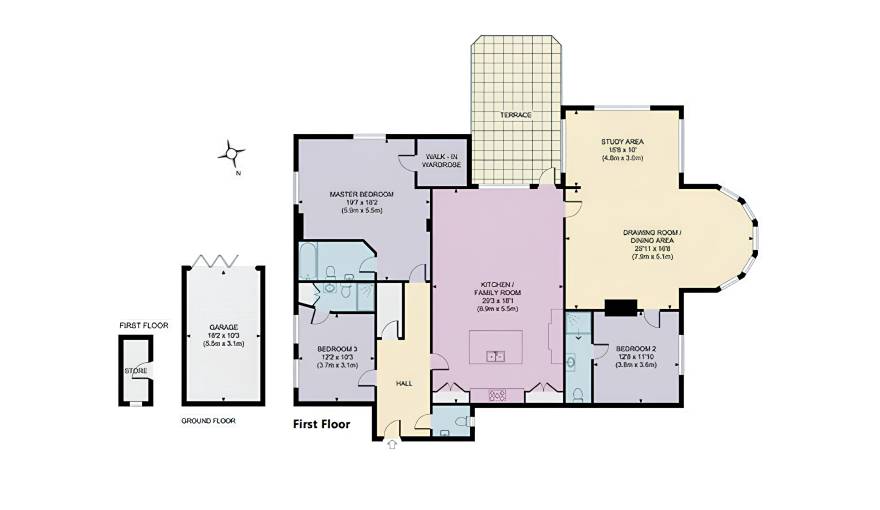 Plans New place