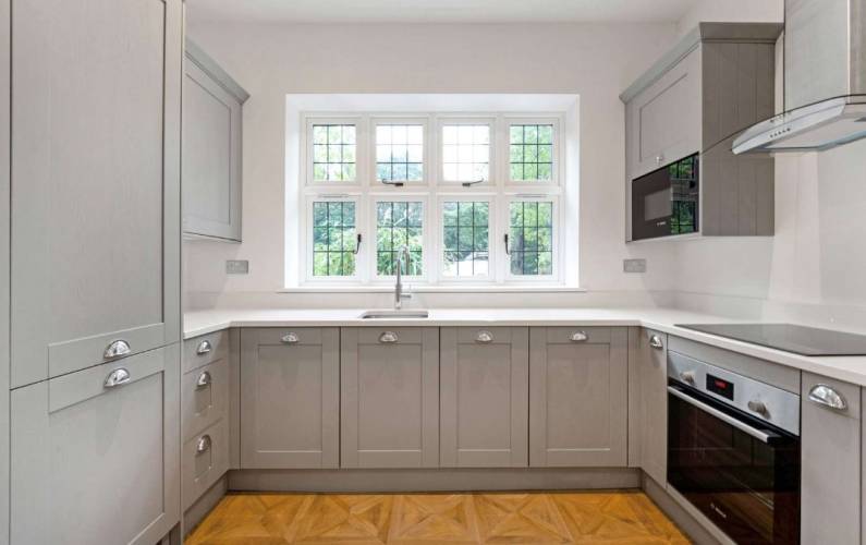 Interior design – New place