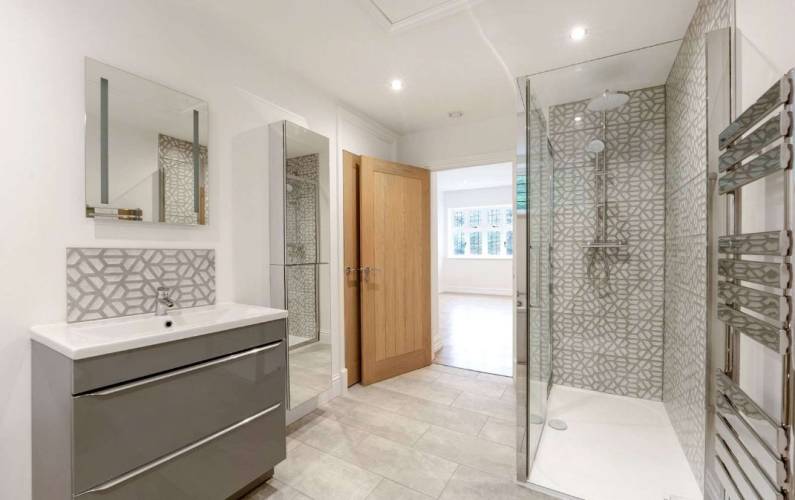 Interior design – New place