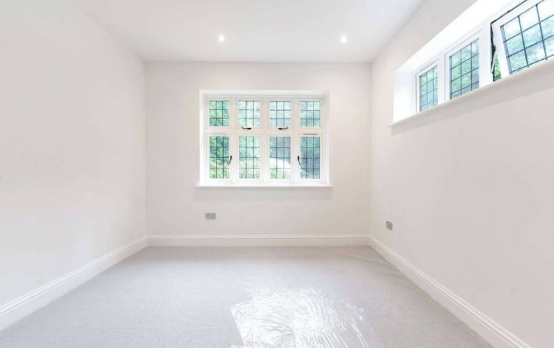 Interior design – New place
