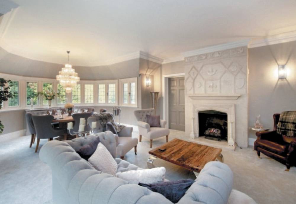 Interior design – New place#