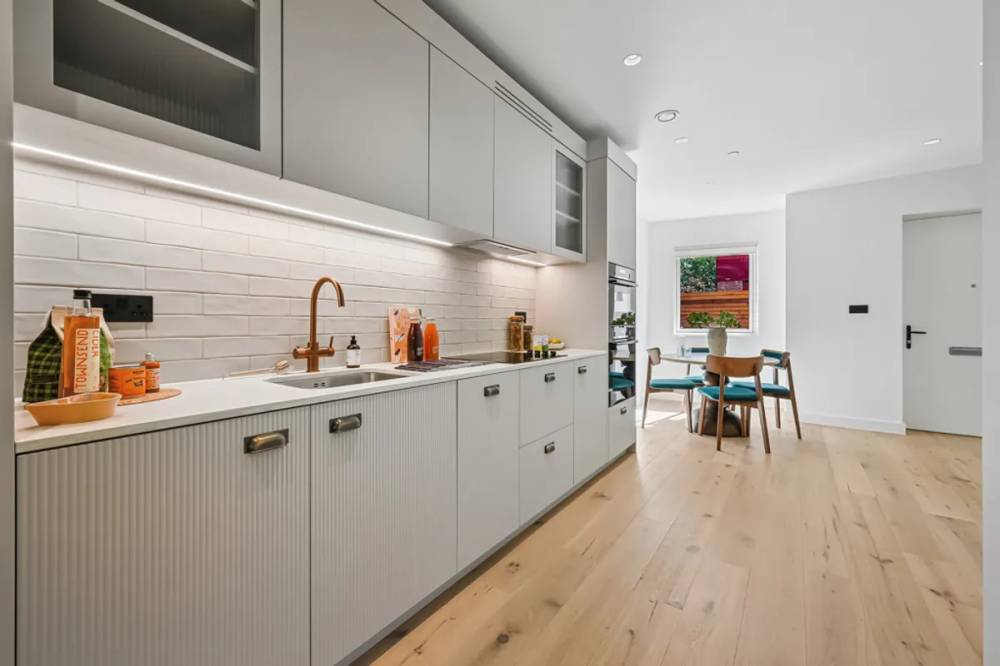 Interior design – Oak Mews#