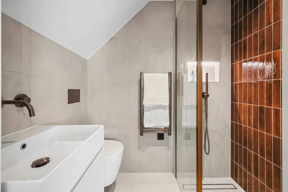 Interior design – Oak Mews#