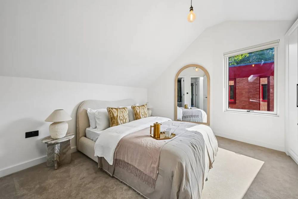Interior design – Oak Mews#